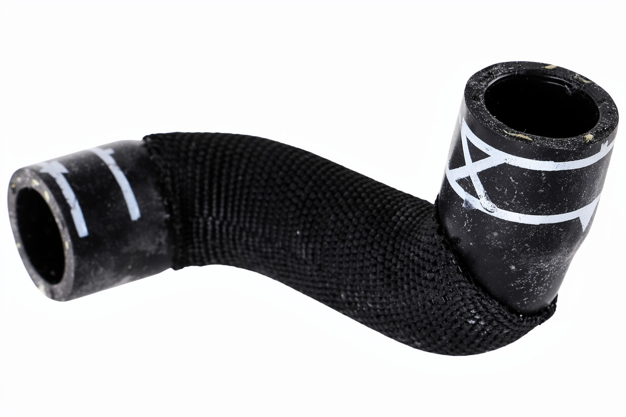 Water Hose. Porsche 958 Cayenne V6 3.0L Diesel 2010–11 - 95810650300